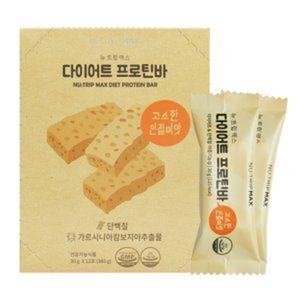 다이어트 프로틴바