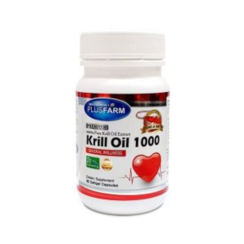 크릴오일 1000