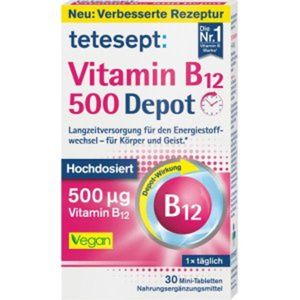 비타민 B12 500 데포