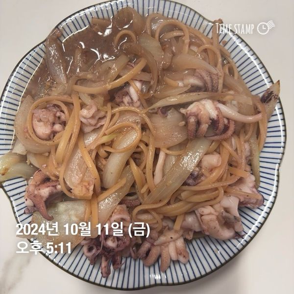 갑오징어파스타의 썸네일