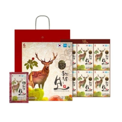 개성상인 홍삼녹용보 70ml