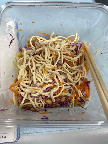 Thumbnail of Tofu Noodle Salad Pasta