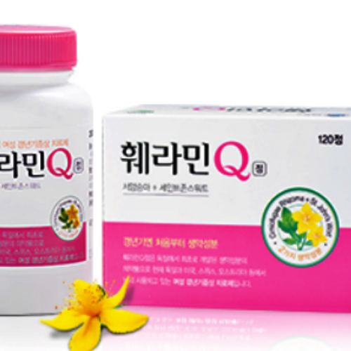훼라민Q