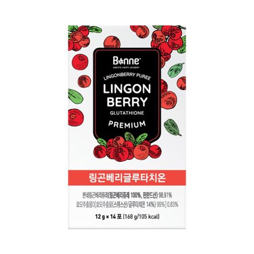 프리미엄 링곤베리 글루타치온