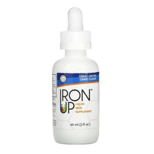 아이언 업 철분 60ml