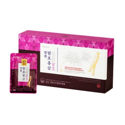 발휘 발효홍삼 휘영 50ml