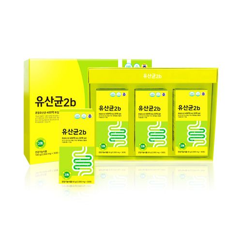 유산균2b