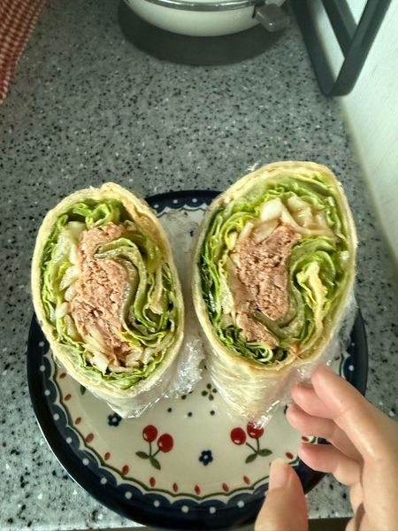참치 또띠아의 썸네일