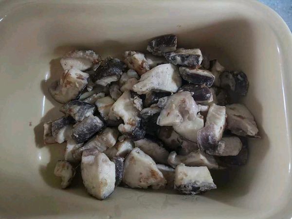 Thumbnail of 🥚 Depato Stir-fried Shiitake Mushrooms