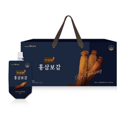 천심본 홍삼보감 80ml
