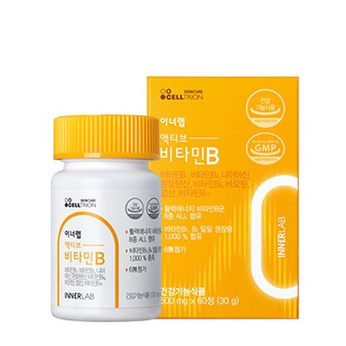 이너랩 액티브 비타민B