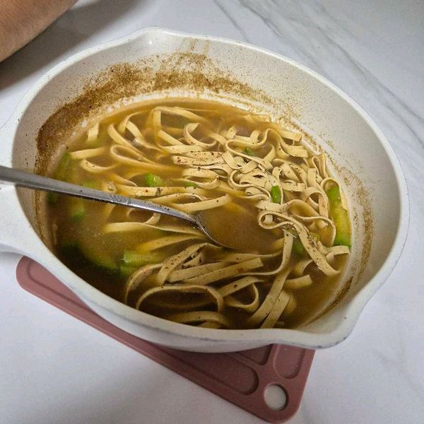 エゴマカルグクス（麺抜き）のサムネイル