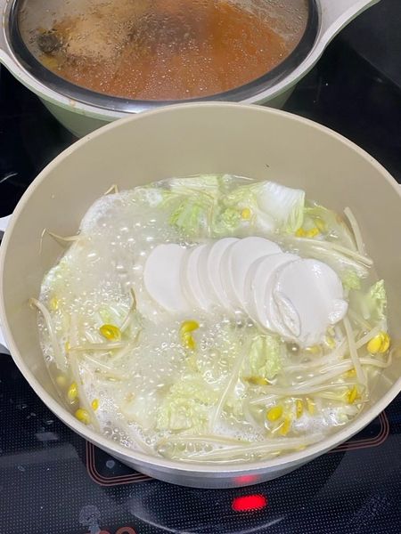ダイエット野菜スープ一杯のサムネイル