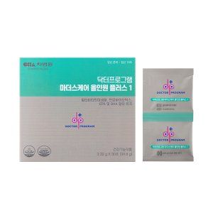 닥터프로그램 마더스케어 올인원 플러스1
