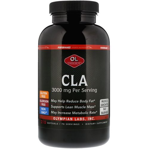 CLA 3000mg