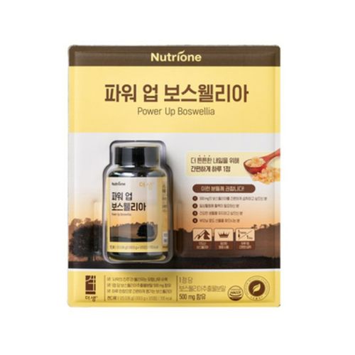 파워 업 보스웰리아 500mg