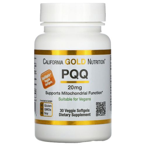 PQQ 20mg