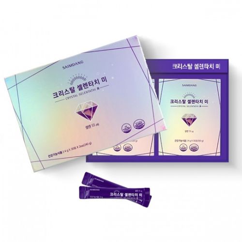 크리스탈 셀렌타치 미