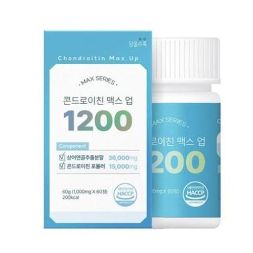 담을수록 콘드로이친 맥스 업 1200