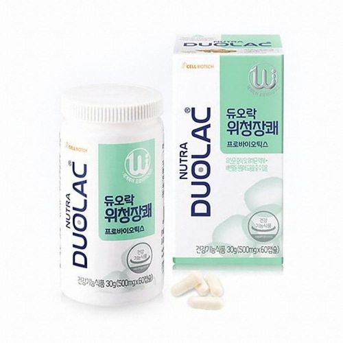 듀오락 위청장쾌 프로바이오틱스