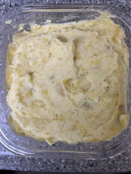 Thumbnail of Sweet Potato Mousse