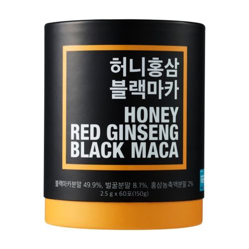 허니홍삼블랙마카