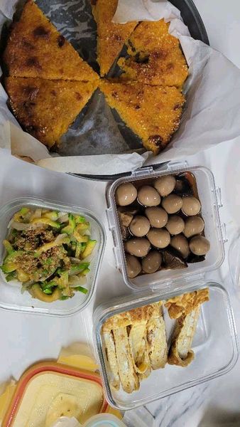 ズッキーニの炒め物のサムネイル