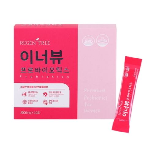 이너뷰 프로바이오틱스