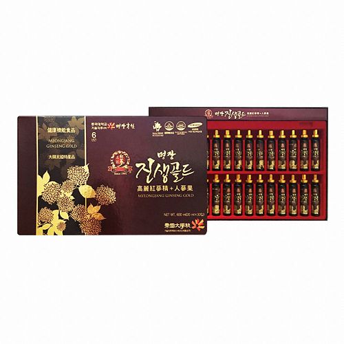 명장 진생골드 20ml