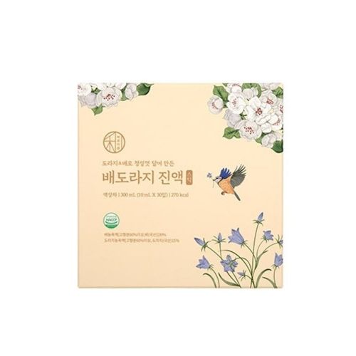 바로이즙 배도라지 진액 스틱