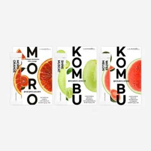 콜라겐 콤부차 (모로오렌지/샤인머스캣/워터멜론)