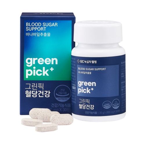 그린픽 혈당건강