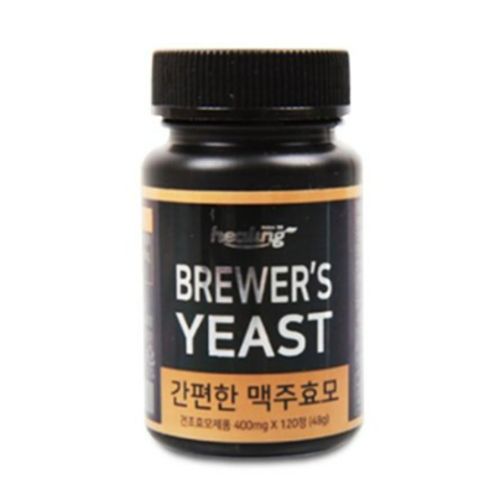 간편한 맥주효모