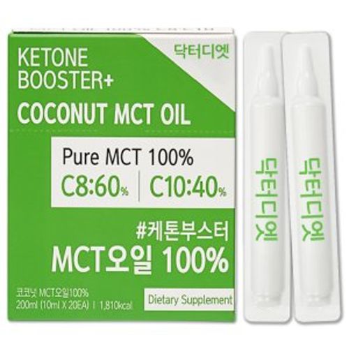 케톤부스터 코코넛 MCT 오일