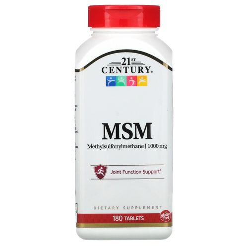 MSM 1000mg