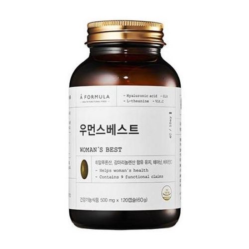 에이포뮬러 우먼스베스트