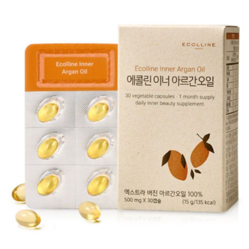 에콜린 이너 아르간오일