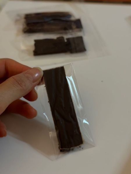 濃厚チョコレートブラウニーのサムネイル