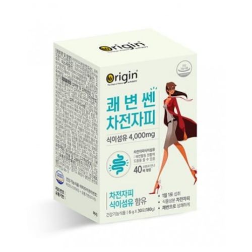 쾌변쎈 차전자피