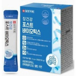 장건강 포스트 바이오틱스