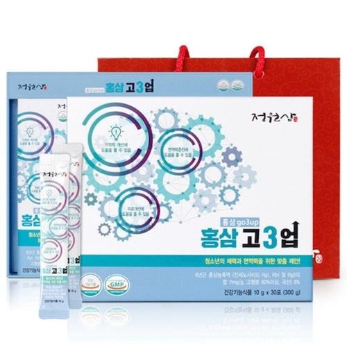 정원삼 홍삼 고3업 10g