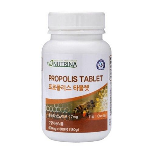프로폴리스 타블렛