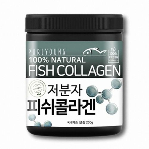 저분자 피쉬콜라겐 200g