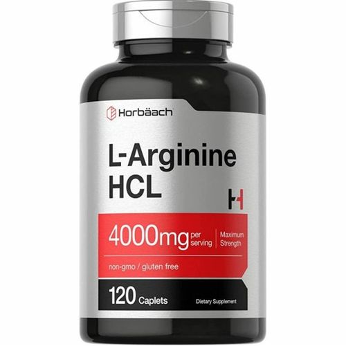 L 아르기닌 HCL 4000mg