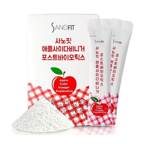 (단종) 사노핏 애플사이다비니거 포스트바이오틱스(포)