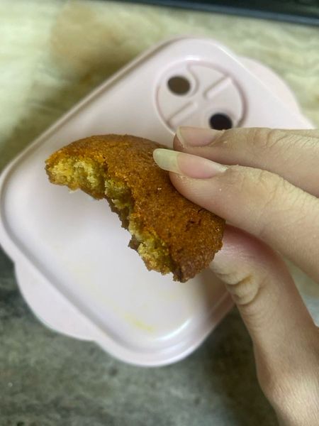 アーモンドパウダークッキーのサムネイル