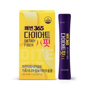 쾌변365 다이어트 핏