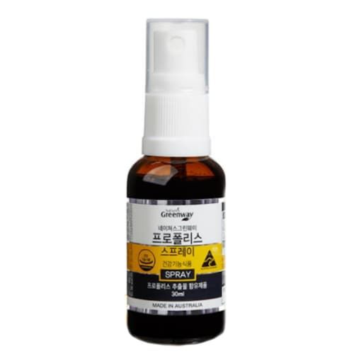 그린웨이 프로폴리스 스프레이 30ml
