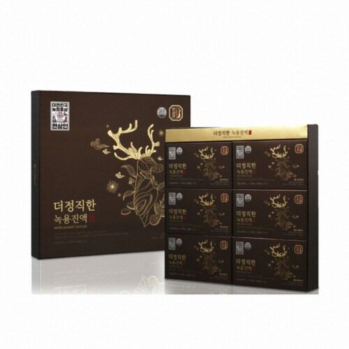 한삼인 더정직한 녹용진액 50ml