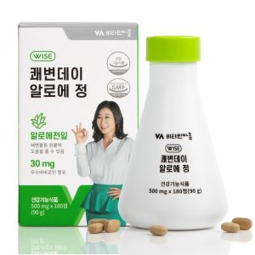쾌변데이 알로에 정